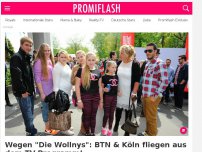 Bild zum Artikel: Wegen 'Die Wollnys': BTN & Köln fliegen aus dem TV-Programm!