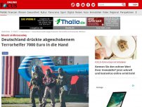 Bild zum Artikel: Mounir al-Motassadeq - Deutschland zahlte abgeschobenem Terrorhelfer 7000 Euro