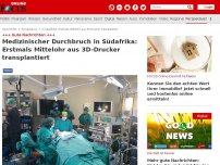 Bild zum Artikel: +++ Gute Nachrichten +++ - Ein Unternehmen baut Häuser aus Plastik - und löst so gleich zwei große Probleme