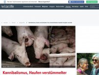 Bild zum Artikel: Kannibalismus, Haufen verstümmelter Tiere, blinde Behörden: Skandal-Tierquäler verurteilt