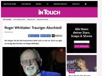 Bild zum Artikel: Roger Whittaker: Trauriger Abschied! | InTouch