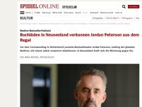 Bild zum Artikel: Rechter Bestseller-Publizist: Buchläden in Neuseeland verbannen Jordan Peterson aus dem Regal