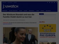 Bild zum Artikel: Der Klinikum-Skandal und was die Familie Chebli damit zu tun hat