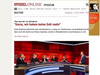 Bild zum Artikel: 'Hart aber fair' zur Klimakrise: 'Sorry, wir haben keine Zeit mehr'