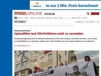 Bild zum Artikel: Urheberrechtsreform: Uploadfilter laut CDU-Politikern nicht zu vermeiden