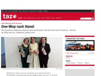 Bild zum Artikel: Abschiebung nach Vietnam: One-Way nach Hanoi