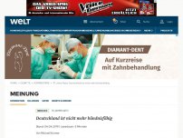 Bild zum Artikel: Deutschland ist nicht mehr bündnisfähig