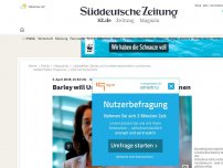 Bild zum Artikel: Upload-Filter: Barley will Urheberrechtsreform zustimmen