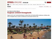 Bild zum Artikel: Zum Schutz des Roten Meeres: Hurghada verbietet Einwegplastik