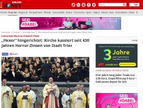 Bild zum Artikel: Lukrativer Mord an Dietrich Flade - „Hexer“ hingerichtet: Kirche kassiert seit 430 Jahren Horror-Zinsen von Stadt Trier
