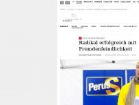 Bild zum Artikel: Populisten in Finnland: Radikal erfolgreich