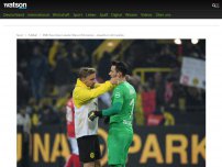 Bild zum Artikel: 'Legende!' – BVB-Fans feiern Marcel Schmelzer, obwohl er wieder nicht spielte