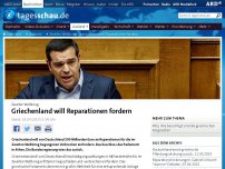 Bild zum Artikel: Zweiter Weltkrieg: Griechenland will Reparationen fordern