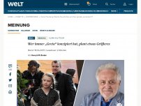 Bild zum Artikel: Wer immer „Greta“ konzipiert hat, plant etwas Größeres