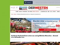 Bild zum Artikel: Aufruhr in Herten: Riskante Fahrmanöver bei türkischer Hochzeit – Radfahrer verletzt