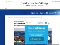 Bild zum Artikel: Ostern: Das Meer verschlingt Tausende Menschen - weil niemand hilft