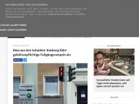 Bild zum Artikel: Raus aus den Schulden: Duisburg führt gebührenpflichtige Fußgängerampeln ein