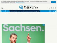 Bild zum Artikel: Umfrage-Erdbeben in Sachsen: AfD auf Augenhöhe mit der CDU