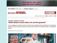 Bild zum Artikel: Ein Metzger schließt seinen Betrieb: 'Meine Mutter stand neben mir und hat geweint'