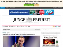 Bild zum Artikel: Strache fordert „Kampf gegen den Bevölkerungsaustausch“