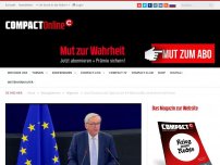 Bild zum Artikel: Jean-Claude Juncker: Egal, wie die EU-Wahl ausfällt, ich bestimme die Posten