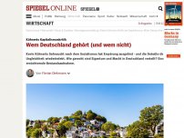 Bild zum Artikel: Kühnerts Kapitalismus-Kritik: Wem Deutschland gehört (und wem nicht)