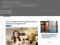 Bild zum Artikel: Friseurin hat Angst, dass Kevin Kühnert ihre Villen am Starnberger See wegnehmen will