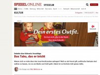 Bild zum Artikel: Debatte um Kühnerts Vorschläge: Das Tabu, das er bricht