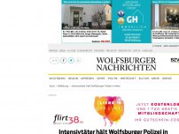 Bild zum Artikel: Intensivtäter hält Wolfsburger Polizei in Atem