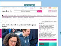 Bild zum Artikel: Nach Kühnert-Debatte: SPD verliert auch im ZDF-'Politbarometer' an Boden