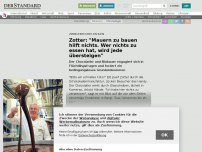 Bild zum Artikel: Zwischen den Zahlen - Josef Zotter: 'Es ist möglich, von 600 Euro zu leben'