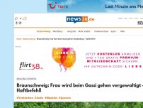 Bild zum Artikel: Braunschweig: 18-Jährige wird beim Gassi gehen vergewaltigt – Haftbefehl!