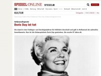 Bild zum Artikel: Hollywoodlegende: Doris Day ist tot