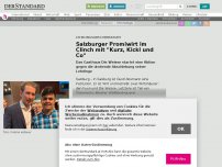 Bild zum Artikel: Lehrlingsabschiegungen - Salzburger Promiwirt im Clinch mit 'Kurz, Kickl & Co'