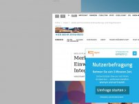 Bild zum Artikel: Rede zu 70 Jahren Grundgesetz: Merkel sieht Deutschland als Einwanderungs- und Integrationsland