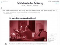 Bild zum Artikel: Strache-Video: Es war nicht nur der eine Abend