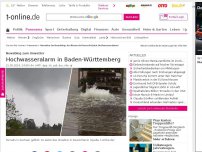 Bild zum Artikel: Unwetter im Newsblog: Vielerorts Gewitter – Tornado in Sachsen gesichtet
