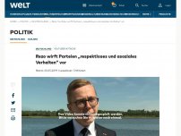 Bild zum Artikel: CDU-Vorstand stoppt Veröffentlichung von Amthor-Replik auf Rezo