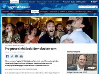 Bild zum Artikel: EU-Wahl in den Niederlanden: Sozialdemokraten offenbar vorn