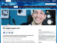 Bild zum Artikel: Anti-CDU-Video: Wie die Jugend Parteien herausfordert