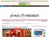 Bild zum Artikel: Ramadan: Kita verzichtet auf Grillwürste, Schule sagt Fest ab