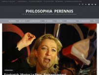 Bild zum Artikel: Frankreich: Marine Le Pens „Rassemblement national“ Sieger der EU-Wahl