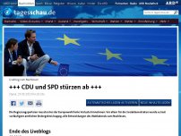 Bild zum Artikel: Liveblog: +++ Europa wählt +++