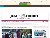 Bild zum Artikel: Braunschweig: Studenten sollen Asylbewerbern weichen