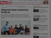 Bild zum Artikel: Niederösterreich: Weikendorf lehnt muslimische Familie  ab
