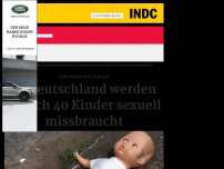 Bild zum Artikel: Neue Schock-Zahlen vom BKA: In Deutschland werden täglich 40 Kinder sexuell missbraucht