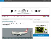 Bild zum Artikel: Einreise per Flugzeug: Regierung schweigt weiter zu Flüchtlingszahlen