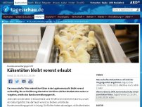 Bild zum Artikel: Bundesverwaltungsgericht: Töten männlicher Küken vorerst erlaubt