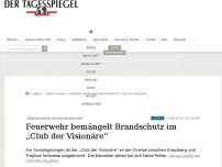 Bild zum Artikel: Feuer zerstört Berliner Technoclub