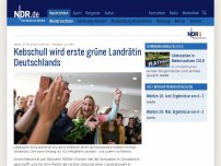 Bild zum Artikel: Osnabrück: Erste grüne Landrätin Niedersachsens